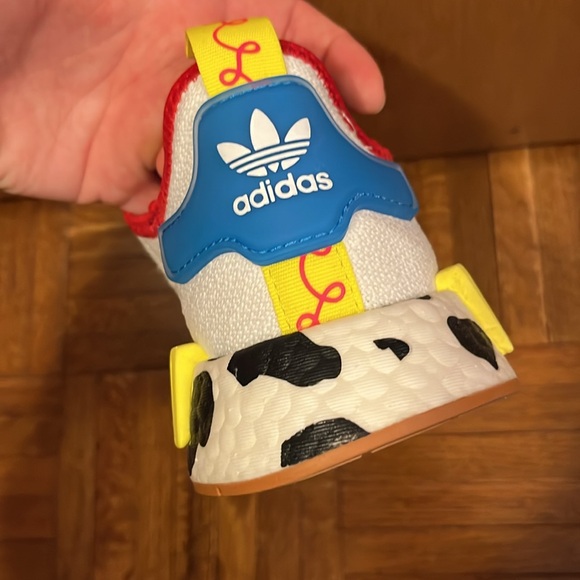 Adidas NMD R1 NWT Sneakers Kids - Picture 4 of 7